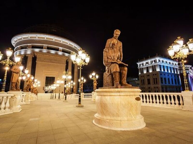 Kosovalı Büyük Balkanlar Turu AJet ile Extra Turlar ve Akşam Yemekleri Dahil TZL-TZL