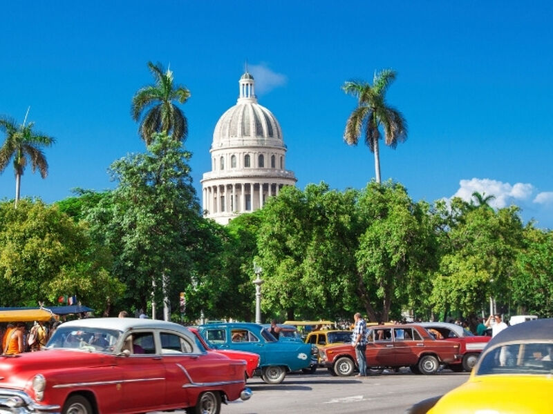 Küba Turu Thy İle 7 Gece 9 Gün 