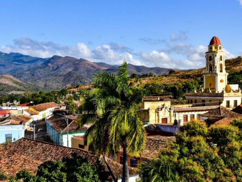 Küba Turu Thy İle 7 Gece 9 Gün 