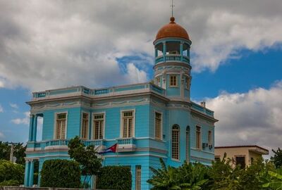 Küba Turu Thy İle 7 Gece 9 Gün 