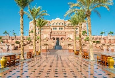 Dubai Turu 3 Gece AJet Havayolları İle Dubai İkonları ve Şehir Turu Dahil