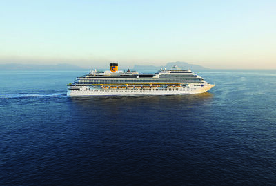 Costa Diadema ile Norveç Fiyordları 7 Gece PGS - 2026