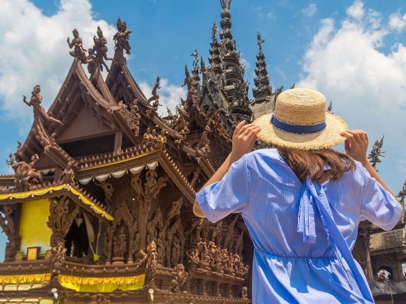 Bangkok - Pattaya Turu 7 Gece 9 Gün Mahan Havayolları İle