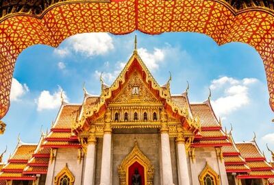 Bangkok - Pattaya - Phuket Turu 7 Gece 9 Gün Mahan Havayolları İle