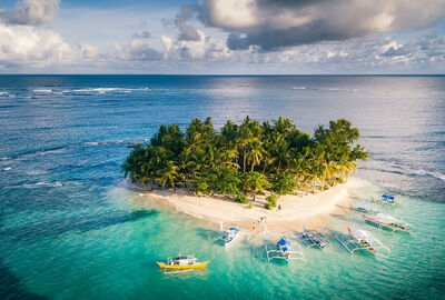 Vizesiz Büyük Filipinler Turu Türk Havayolları ile 11 Gece 13 Gün 2026 EJ001