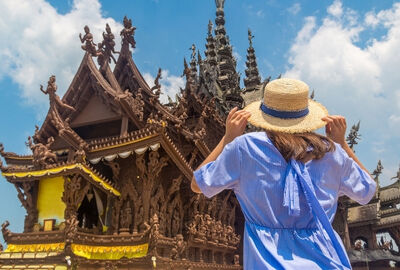 Bangkok - Pattaya Turu 7 Gece  Saudi Havayolları İle