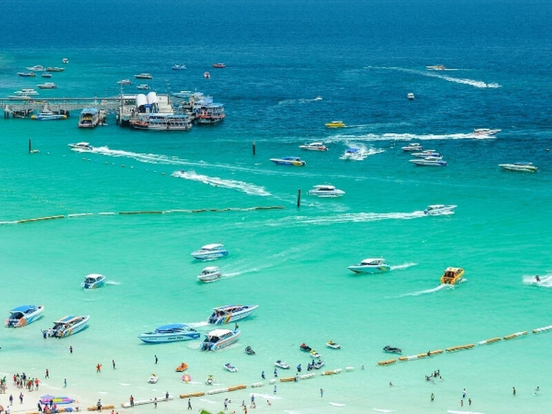 Bangkok - Pattaya Turu 7 Gece  Saudi Havayolları İle