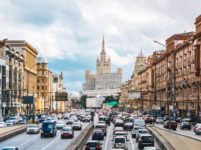 MOSKOVA & ST. PETERSBURG - THY - 2026 