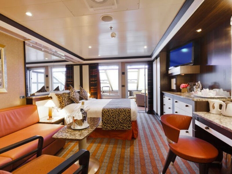 Costa Fascinosa ile Büyük Akdeniz & Ege Turu 14 Gece