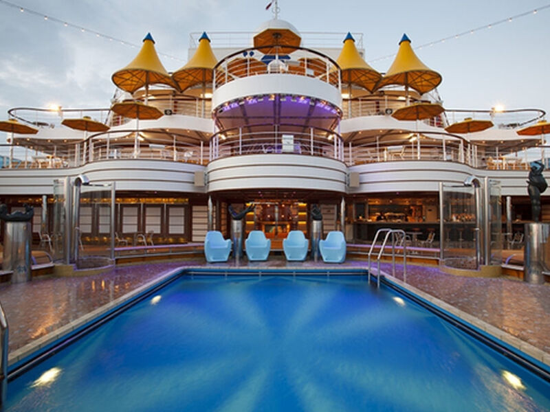 Costa Fascinosa ile Büyük Akdeniz & Ege Turu 14 Gece