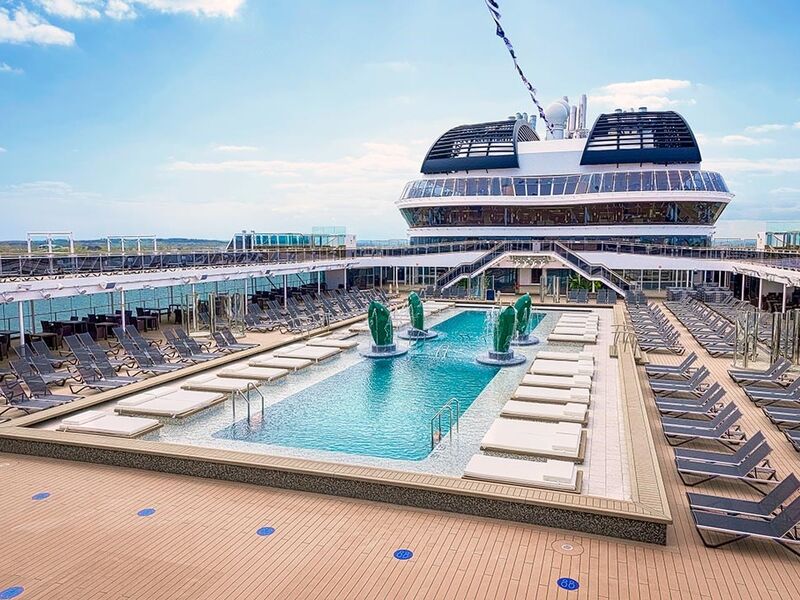 Msc Euribia ile Norveç Fiyordları Kopenhag 7 Gece PGS - 2026