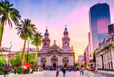 Peru Bolivya Amazon Şili Turu THY ile 18 Gün