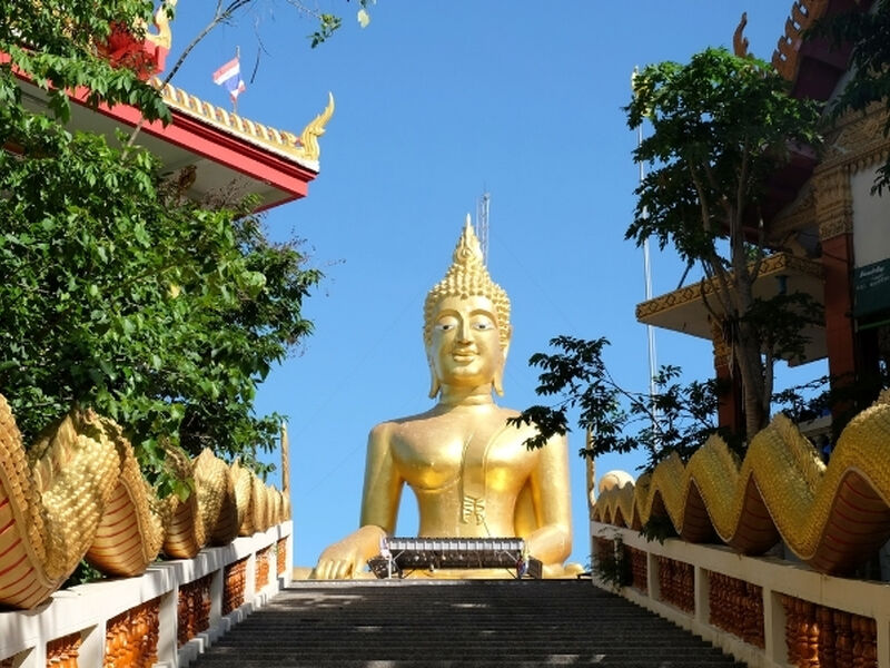 Phuket - Pattaya - Bangkok Turu 7 Gece Ekstra Turlar Dahil Saudi Havayolları İle