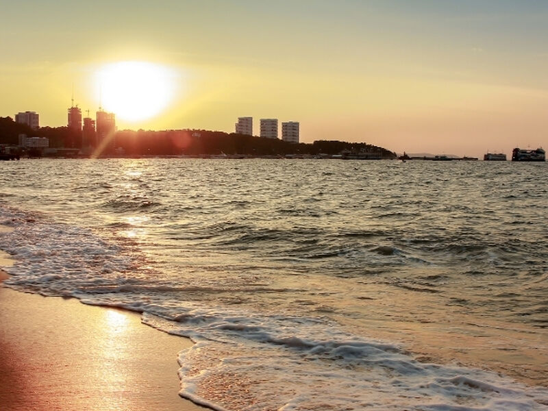 Phuket - Pattaya - Bangkok Turu 7 Gece Ekstra Turlar Dahil Saudi Havayolları İle