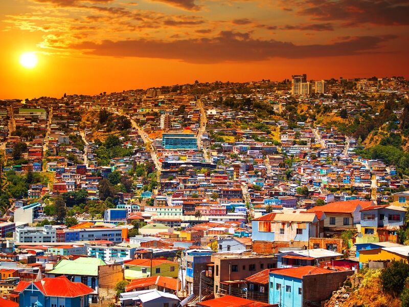 Grande Güney Amerika Turu Türk Havayolları İle 14 Gece EJ001