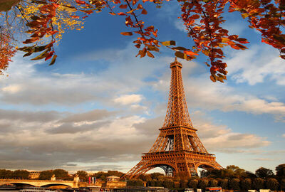 Görkemli Paris ve İncileri 3 Gece  - THY ile 12 Şubat Hareket (Sevgililer Günü Özel) AT129