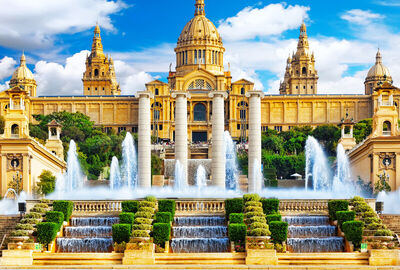 Görkemli İspanya ve Endülüs Şehirleri 7 Gece - THY ile (2026 Kış Dönemi) (SVQ-SVQ) AT089