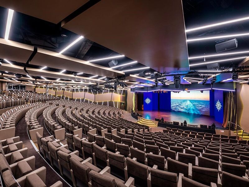 Kurban Bayramında MSC Euribia ile İskandinavya & Norveç Fiyortları Turu 