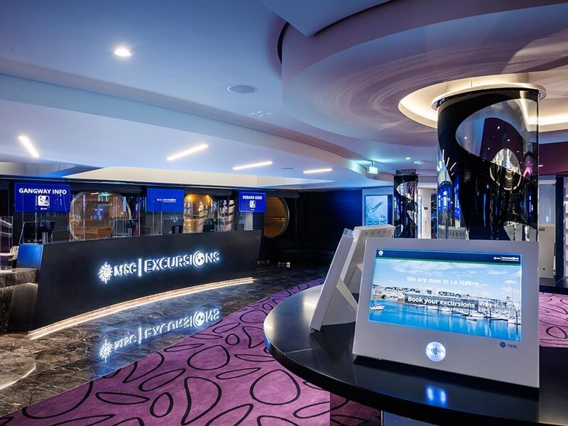 Kurban Bayramında MSC Euribia ile İskandinavya & Norveç Fiyortları Turu 