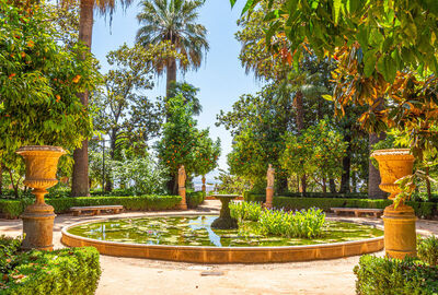 Görkemli Fas & Endülüs 8 Gece - Türk Hava Yolları ile (2026 Kış Dönemi) AT080