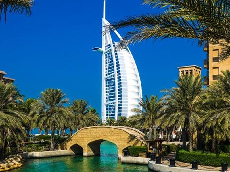 Büyüleyici Vaha “Dubai” EK ile 4 gece Dubai (4) Plaj otellerinde konaklama | Evraksız çabuk elektronik vize imkânı