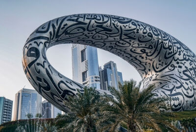 Büyüleyici Vaha “Dubai” EK ile 4 gece Dubai (4) Plaj otellerinde konaklama | Evraksız çabuk elektronik vize imkânı