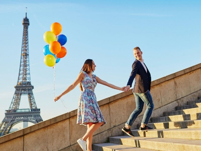 Romantik Şehir “Paris” AJet ile 3 gece (Çar-Cts) Paris (3)