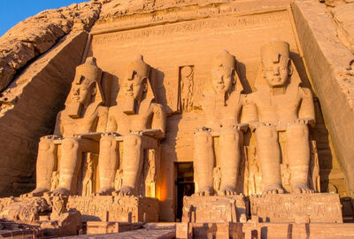 Medeniyet Beşiği Mısır da Kahire, İskenderiye ve Nil Nehrinde Gemi Turu 