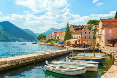 Kosovalı Büyük Balkanlar Turu AJet ile Extra Turlar ve Akşam Yemekleri Dahil SJJ-SJJ