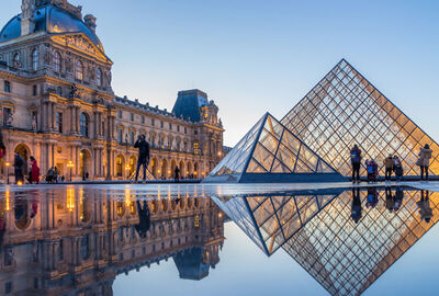 İzmir'den Direkt Hareket Görkemli Paris ve İncileri 3 Gece  - SunExpress ile 12 Şubat Hareket (Sevgililer Günü Özel) AT134