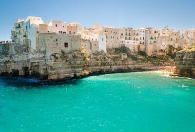 TÜM TURLAR DAHİL - PUGLIA - (3 GECE - 4 GÜN) - THY - 2026 