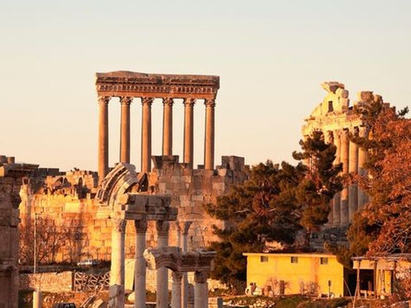 Promosyon Beyrut Lübnan Turu Middle East Havayolları İle 3 Gece 4 Gün - FIT