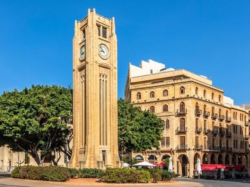 Promosyon Beyrut Lübnan Turu Middle East Havayolları İle 3 Gece 4 Gün - FIT