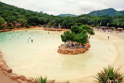 Görkemli Güney Afrika ve Safari 7 Gece - THY ile 23 Mayıs (Kurban Bayramı Özel) (CPT - JNB) AT1123
