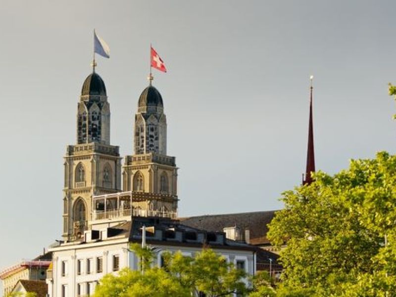 Görkemli Rüya Üçgeni İsviçre Fransa Almanya Turu 4 Gece 5 Gün Thy ile Ramazan Bayramı Özel