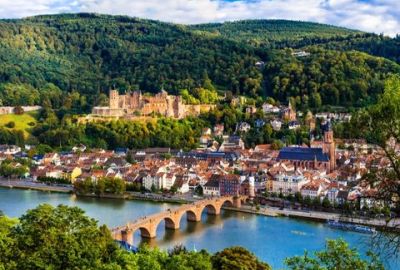 Görkemli Rüya Üçgeni İsviçre Fransa Almanya Turu 4 Gece 5 Gün Thy ile Ramazan Bayramı Özel