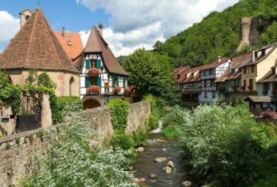 Görkemli Rüya Üçgeni İsviçre Fransa Almanya Turu 4 Gece 5 Gün Thy ile Ramazan Bayramı Özel