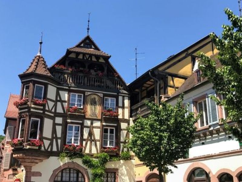 Görkemli Rüya Üçgeni İsviçre Fransa Almanya Turu 4 Gece 5 Gün Thy ile Ramazan Bayramı Özel