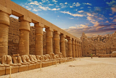 ANKARA’DAN KAHİRE TURU AirCairo HY Özel Seferi ile Gidiş / AJET HY Tarifeli Seferi ile Dönüş ile 4 gece 4 Gece Konaklama..