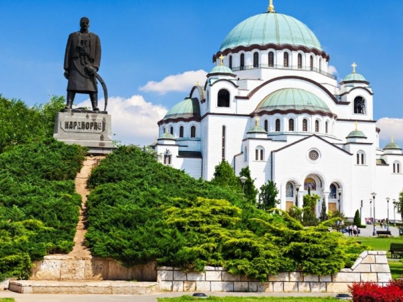 Ankara Çıkışlı Kosovalı Büyük Balkanlar Turu AJet ile Extra Turlar ve Akşam Yemekleri Dahil SJJ-SJJ