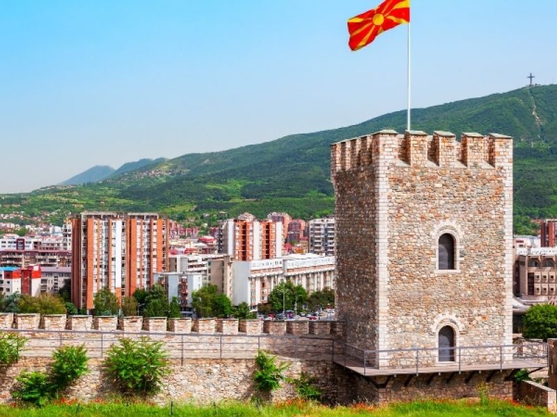 Ankara Çıkışlı Kosovalı Büyük Balkanlar Turu AJet ile Extra Turlar ve Akşam Yemekleri Dahil SJJ-SJJ