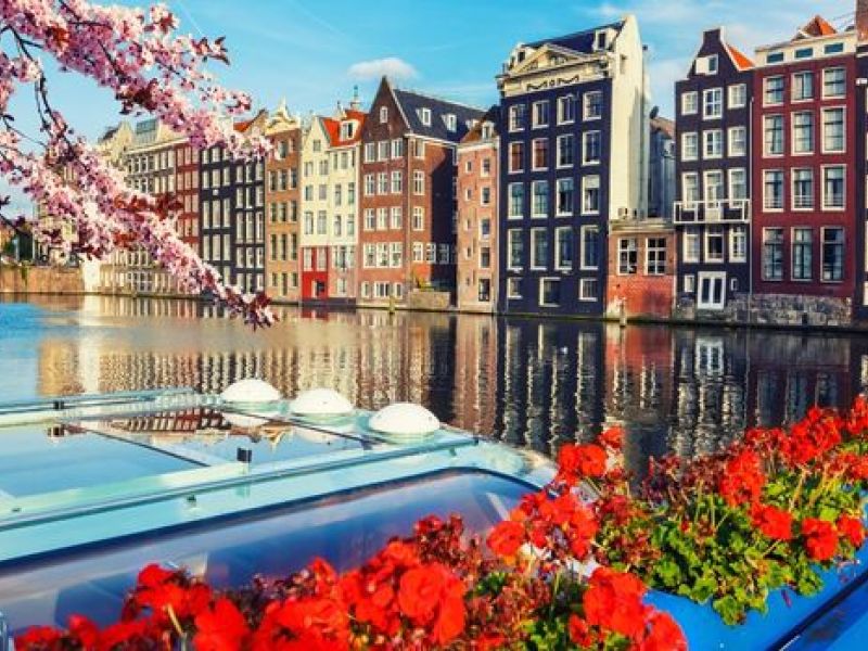 Hollanda'nın Renkleri Amsterdam & Rotterdam Turu Ajet Havayolları İle 2 Gece 3 Gün Promosyon !