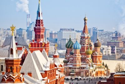 ST. PETERSBURG  THY ile 3 Gece 4 Gün 2026