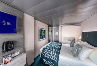 Msc Euribia ile Norveç Fiyordları 7 Gece PGS ile - 24 Mayıs 2026