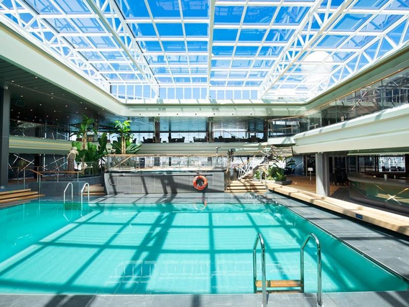 Msc Euribia ile Norveç Fiyordları 7 Gece PGS ile - 24 Mayıs 2026