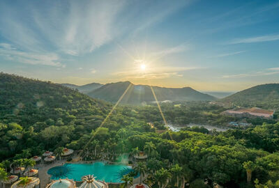 Görkemli Güney Afrika ve Safari 7 Gece - THY ile 17 Ocak (Sömestr Özel) (CPT - JNB) AT1120
