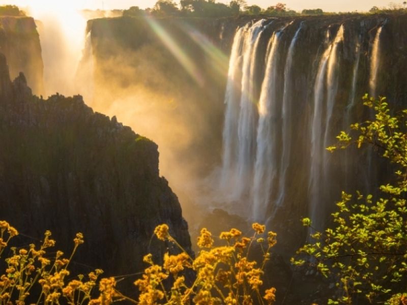 Afrika Keşfi “Güney Afrika, Zimbabve, Botsvana” THY ile 7 gece (CPT-JNB) Cape Town (3) – Victoria Falls (3) – Chobe Ulusal Parkı – Johannesburg (1)