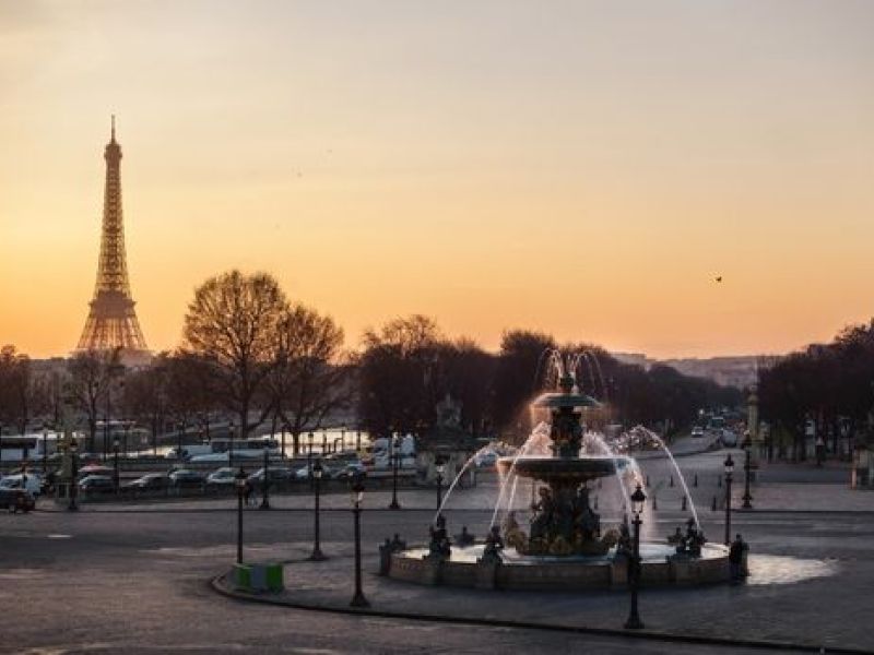 Romantik Şehir “Paris” AJet ile 3 gece (Paz-Çar) Paris (3)