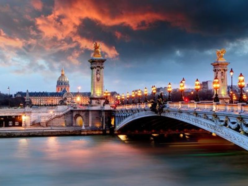 Romantik Şehir “Paris” AJet ile 3 gece (Paz-Çar) Paris (3)
