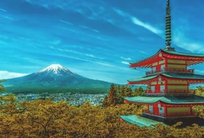 Uzak Doğu’nun Güneşi “Japonya” THY ile 6 gece (KIX-HND) Osaka (3) - Nara - Kyoto - Tokyo (3) - Hakone | Tüm turlar ve giriş ücretleri dahil